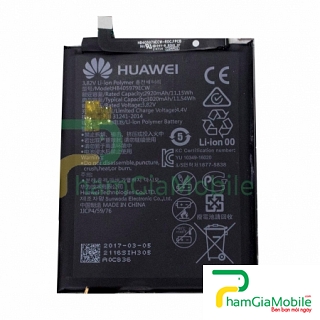 Thay Pin Huawei Y5 2017 HB405979ECW Chính Hãng Lấy Liền